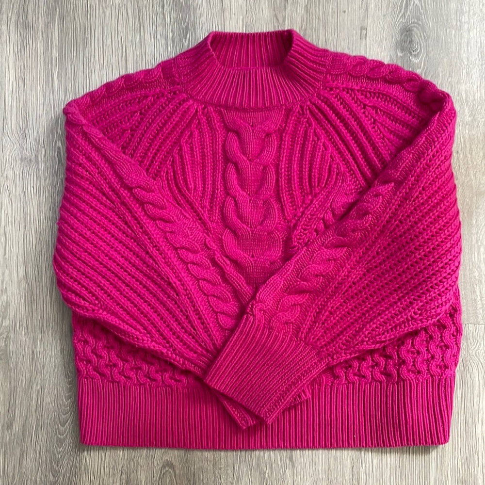 Banana Republic cashmere sweater